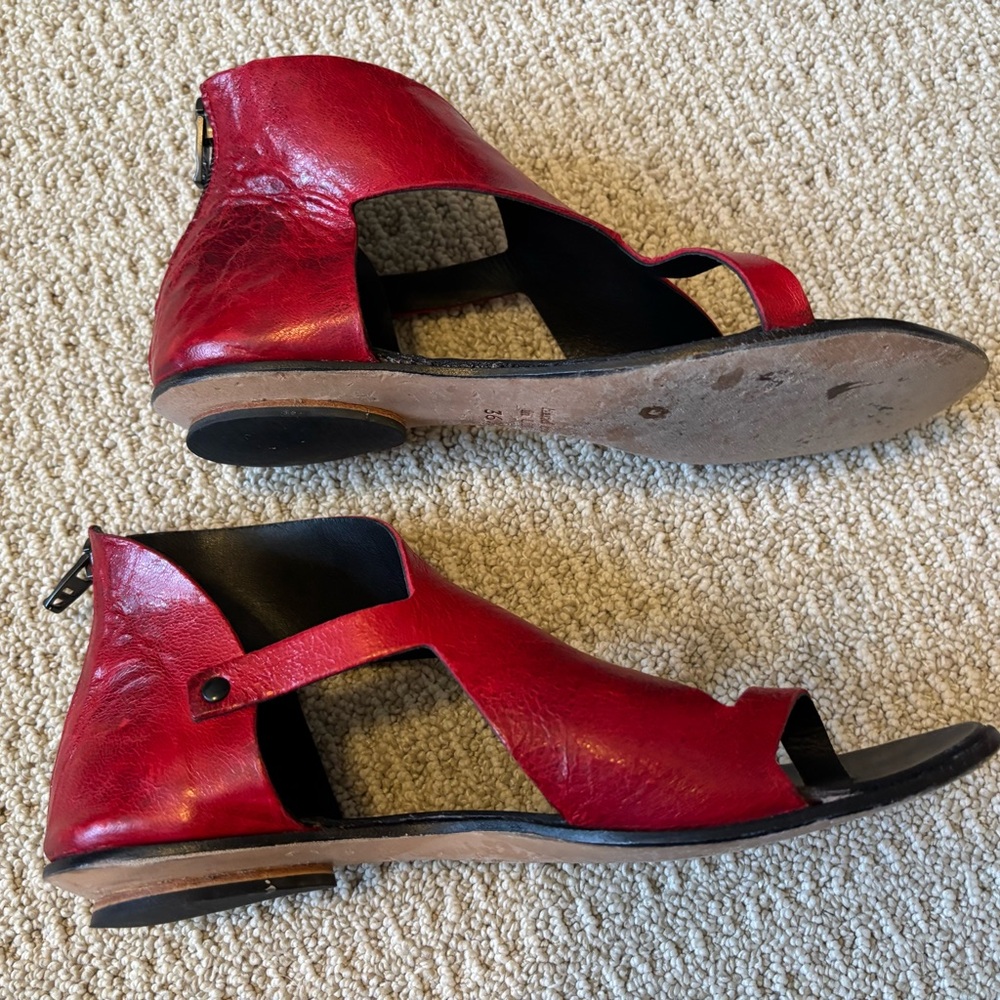 Serval Sandal by CYDWOQ - Picture 5 of 7